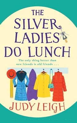 Silver Ladies Do Lunch 1