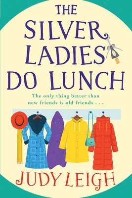 Silver Ladies Do Lunch 1