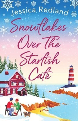 Jessica Redland - Snowflakes Over The Starfish Café, Häftad