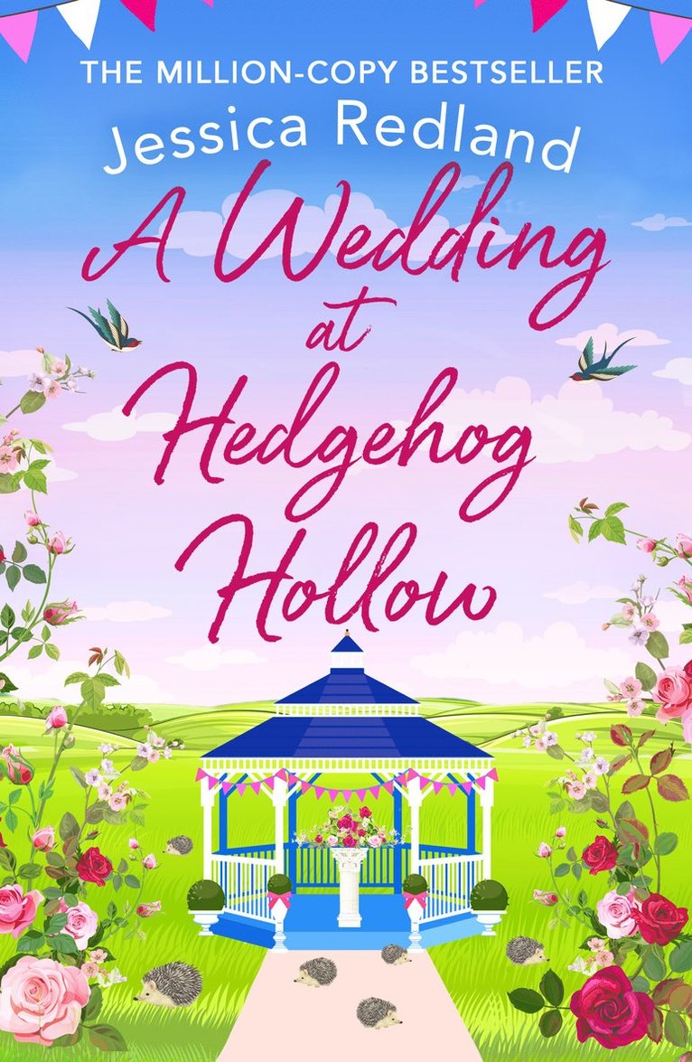 Jessica Redland - Wedding at Hedgehog Hollow, Häftad