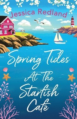 Jessica Redland - Spring Tides at The Starfish Café, Häftad