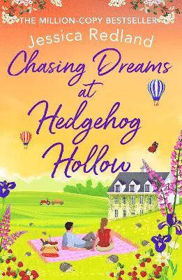 Chasing Dreams at Hedgehog Hollow 1