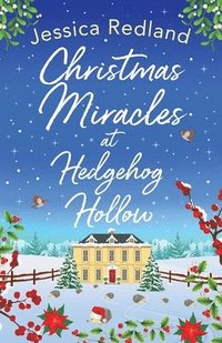 bokomslag Christmas Miracles at Hedgehog Hollow