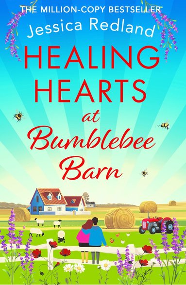 bokomslag Healing Hearts at Bumblebee Barn