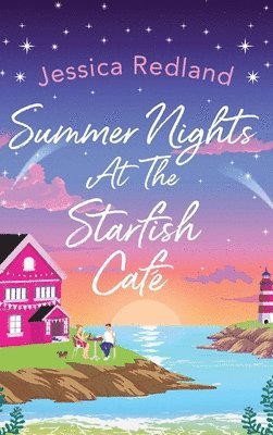 bokomslag Summer Nights at The Starfish Caf