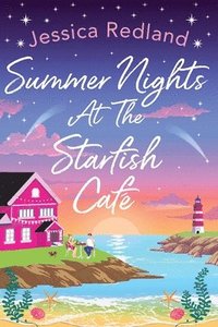bokomslag Summer Nights at The Starfish Caf