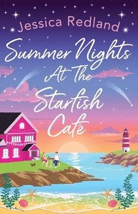 bokomslag Summer Nights at The Starfish Caf