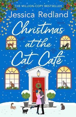 Christmas at the Cat Caf 1