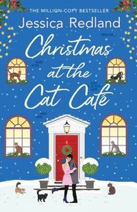 bokomslag Christmas at the Cat Caf