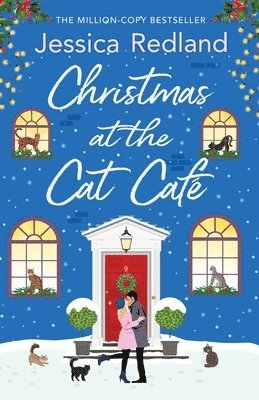 Christmas at the Cat Caf 1