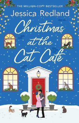 Christmas at the Cat Café
