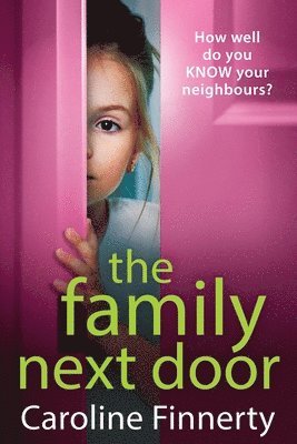 bokomslag Family Next Door
