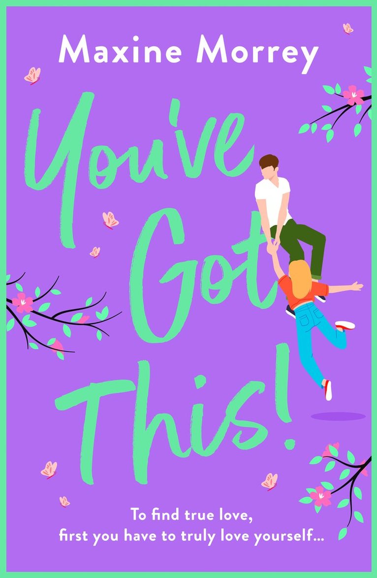 Maxine Morrey - You've Got This, Häftad