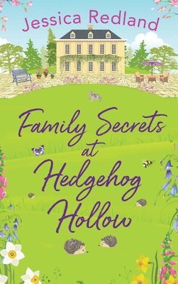 bokomslag Family Secrets at Hedgehog Hollow