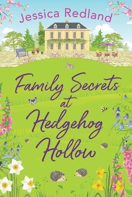 bokomslag Family Secrets at Hedgehog Hollow