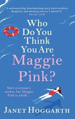 bokomslag Who Do You Think You Are Maggie Pink?