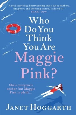 bokomslag Who Do You Think You Are Maggie Pink?