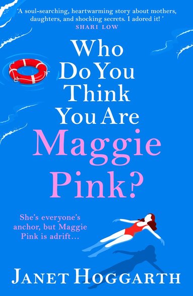 bokomslag Who Do You Think You Are Maggie Pink?