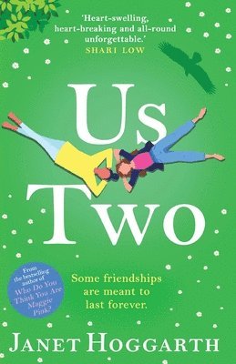 Janet Hoggarth, Janet Hoggarth - Us Two, Häftad