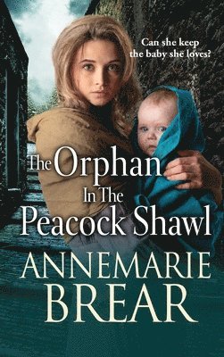 AnneMarie Brear, Annemarie Brear, AnneMarie Brear - Orphan in the Peacock Shawl, Inbunden