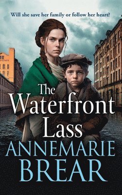 bokomslag The Waterfront Lass