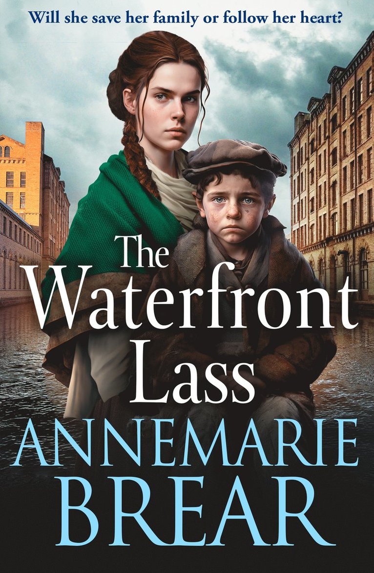 AnneMarie Brear, Annemarie Brear, AnneMarie Brear - Waterfront Lass, Inbunden