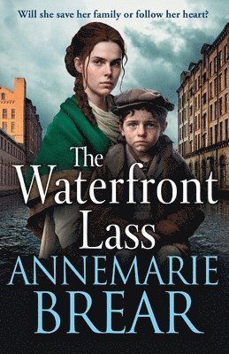 bokomslag Waterfront Lass