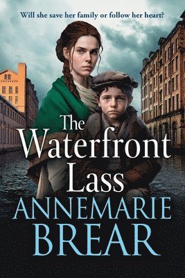 bokomslag The Waterfront Lass