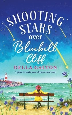 Shooting Stars Over Bluebell Cliff 1