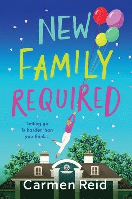 Carmen Reid - New Family Required, Häftad