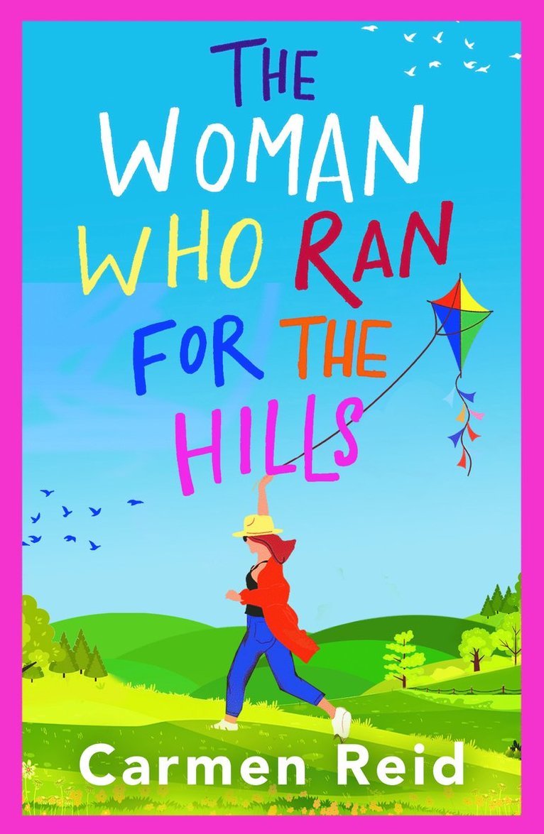 Carmen Reid - Woman Who Ran For The Hills, Inbunden