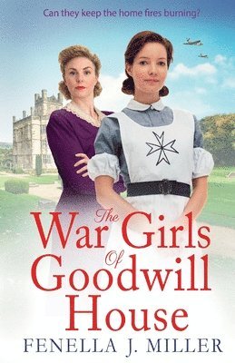 War Girls of Goodwill House 1