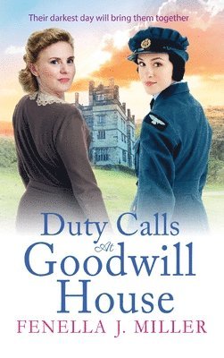 Duty Calls at Goodwill House 1