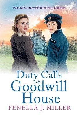 Duty Calls at Goodwill House 1