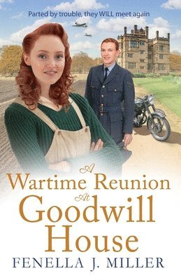 bokomslag Wartime Reunion at Goodwill House