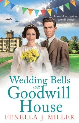 bokomslag Wedding Bells at Goodwill House