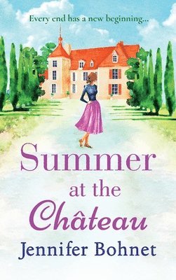 bokomslag Summer at the Château