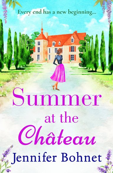 bokomslag Summer at the Château