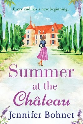 Jennifer Bohnet - Summer at the Château, Häftad