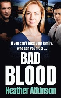 bokomslag Bad Blood