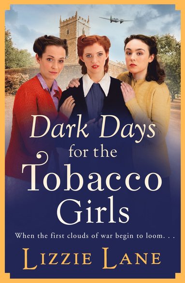 bokomslag Dark Days for the Tobacco Girls