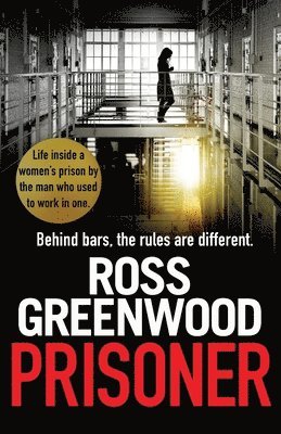 Ross Greenwood - Prisoner, Häftad