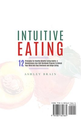 bokomslag Intuitive Eating