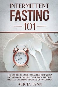 bokomslag Intermittent Fasting 101