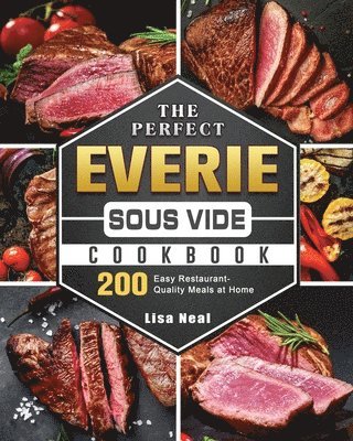 bokomslag The Perfect EVERIE Sous Vide Cookbook