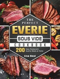 bokomslag The Perfect EVERIE Sous Vide Cookbook