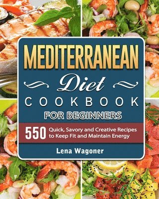 Mediterranean Diet Cookbook For Beginners 1