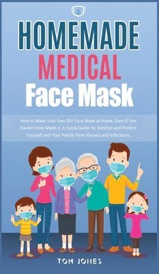 Homemade Medical Face Mask 1