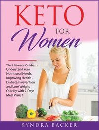 bokomslag Keto for Women