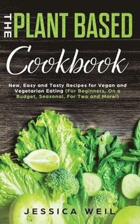 bokomslag Plant-Based Cookbook
